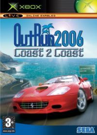 OutRun 2006: Coast 2 Coast [Xbox]