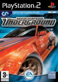 Need for Speed: Underground [PS2]