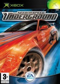 Need for Speed: Underground [Xbox]