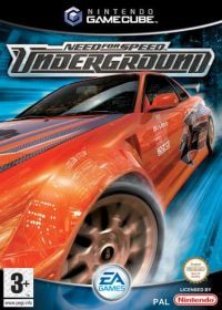 Need for Speed: Underground box