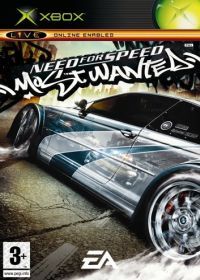 Need for Speed: Most Wanted box