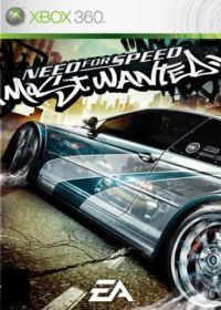 Need for Speed: Most Wanted box