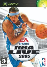 NBA Live 2005 [Xbox]