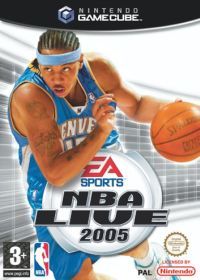 NBA Live 2005 [GC]