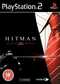 Hitman: Blood Money box