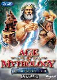 Age Of Mythology box