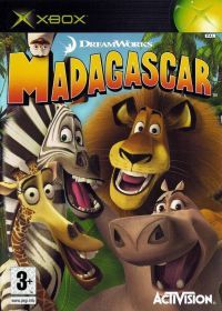 Madagaskar [Xbox]