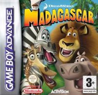 Madagaskar [GBA]