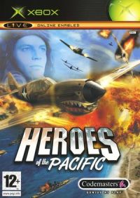 Heroes of the Pacific [Xbox]