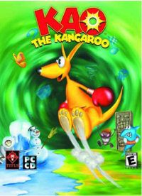 KAO the Kangaroo [PC]