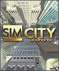 SimCity 3000 box