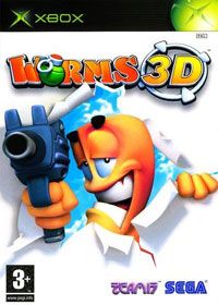 Worms 3D [Xbox]