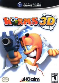 Worms 3D [GC]