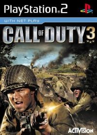 Call Of Duty 3 [PS2]