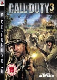 Call Of Duty 3 [PS3]