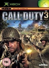 Call Of Duty 3 [Xbox]