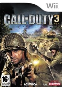 Call Of Duty 3 [Wii]