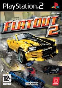 FlatOut 2 [PS2]