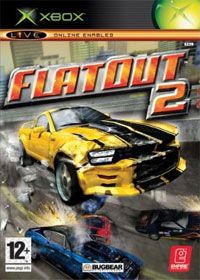 FlatOut 2 [Xbox]