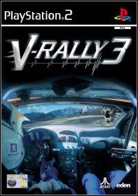 V-Rally 3 box