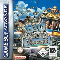 Big Mutha Truckers [GBA]