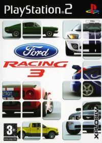 Ford Racing 3 [PS2]