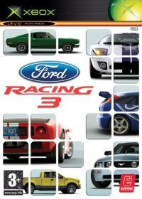 Ford Racing 3 box