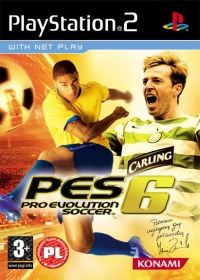 Pro Evolution Soccer 6 [PS2]