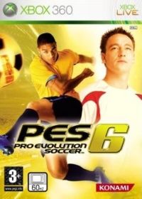 Pro Evolution Soccer 6 [X360]