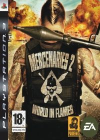 Mercenaries 2: World in Flames [PS3]
