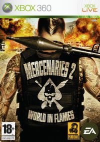 Mercenaries 2: World in Flames [X360]