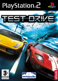 Test Drive Unlimited [PS2]