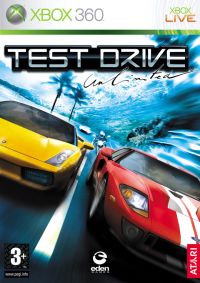 Test Drive Unlimited [X360]