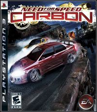 Need for Speed: Carbon [PS3]