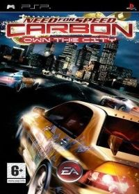 Need for Speed: Carbon [PSP]