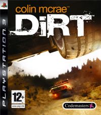 Colin McRae: DiRT [PS3]