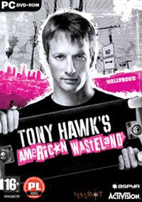 Tony Hawk's American Wasteland [PC]