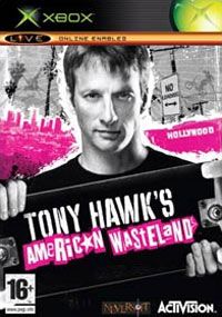 Tony Hawk's American Wasteland [Xbox]