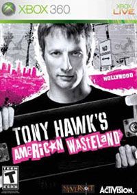 Tony Hawk's American Wasteland [X360]