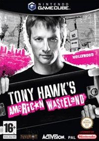 Tony Hawk's American Wasteland [GC]