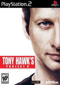 Tony Hawk's Project 8 [PS2]