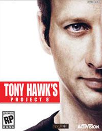 Tony Hawk's Project 8 [PS3]