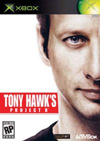 Tony Hawk's Project 8 [Xbox]