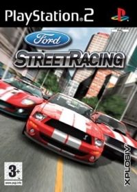 Ford Street Racing [PS2]