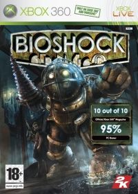 BioShock box