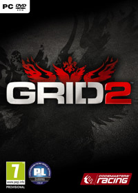 GRID 2 box