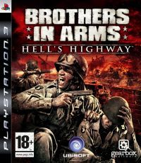 Brothers in Arms: Hell's Highway box