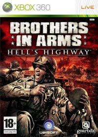 Brothers in Arms: Hell's Highway box