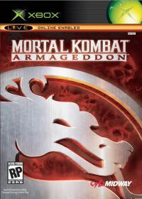 Mortal Kombat: Armageddon [Xbox]