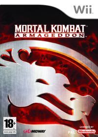 Mortal Kombat: Armageddon [Wii]